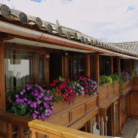 Xiluxiaoxie Saturday 3Nights Airport Free Transfer Lijiang (Yunnan) Exterior foto