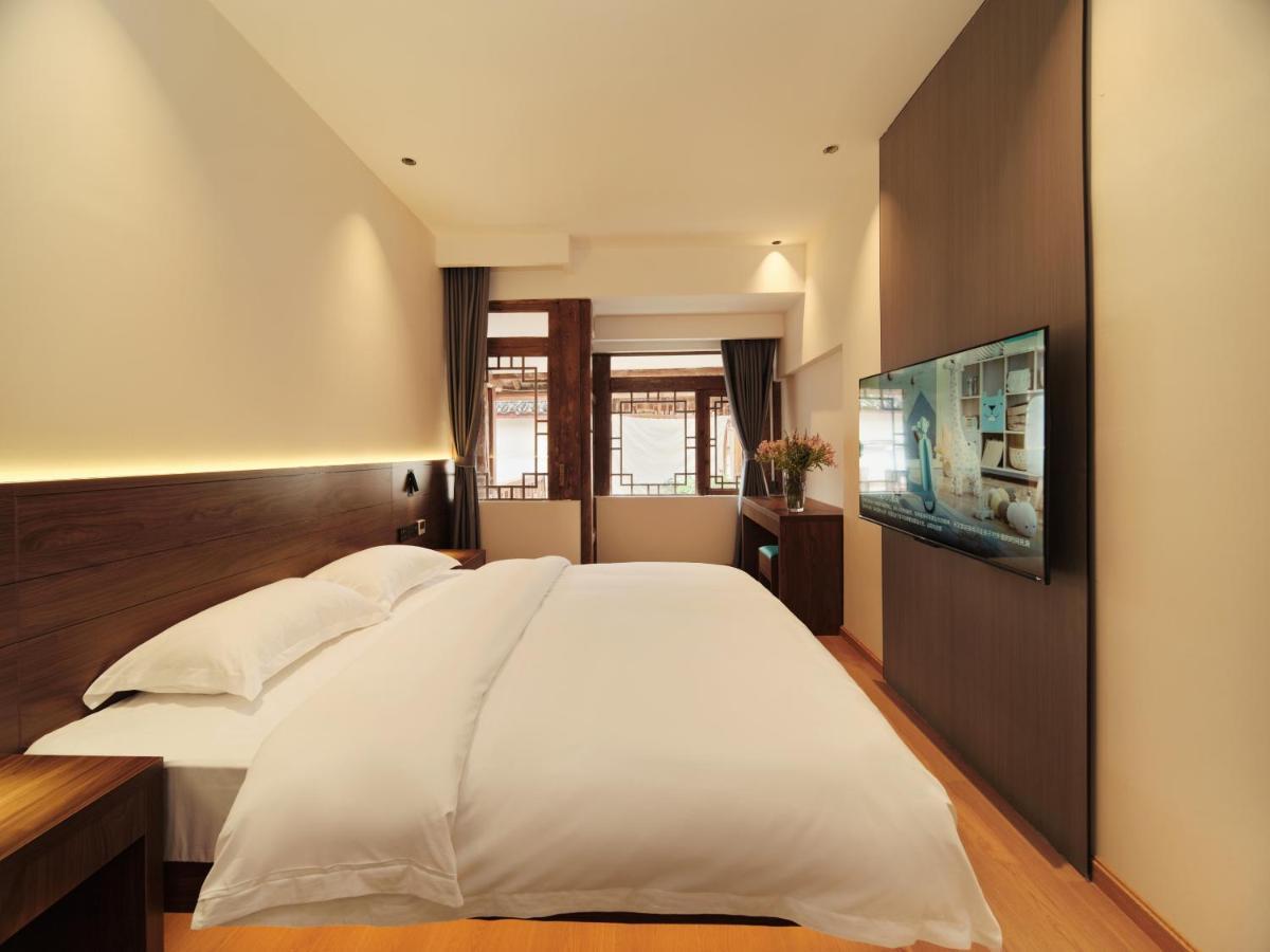 Xiluxiaoxie Saturday 3Nights Airport Free Transfer Lijiang (Yunnan) Exterior foto