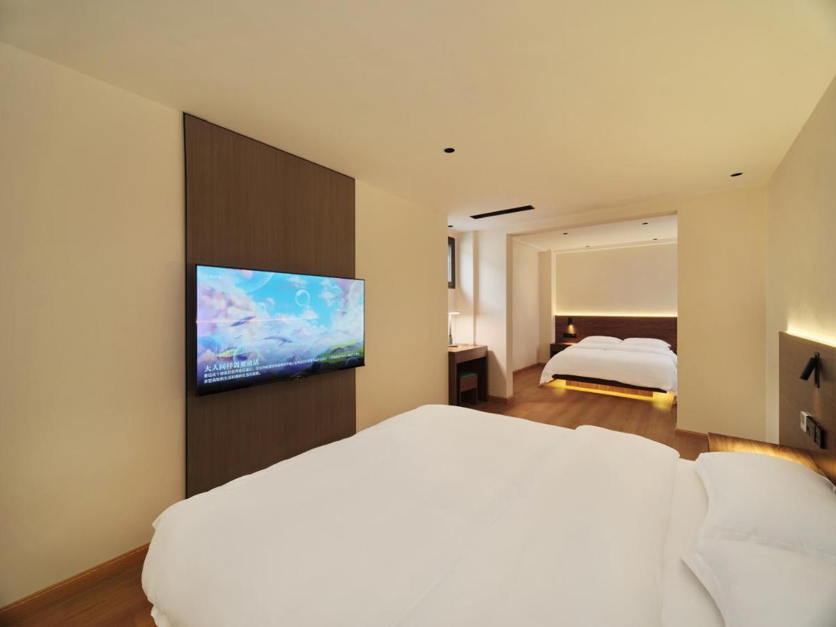 Xiluxiaoxie Saturday 3Nights Airport Free Transfer Lijiang (Yunnan) Exterior foto