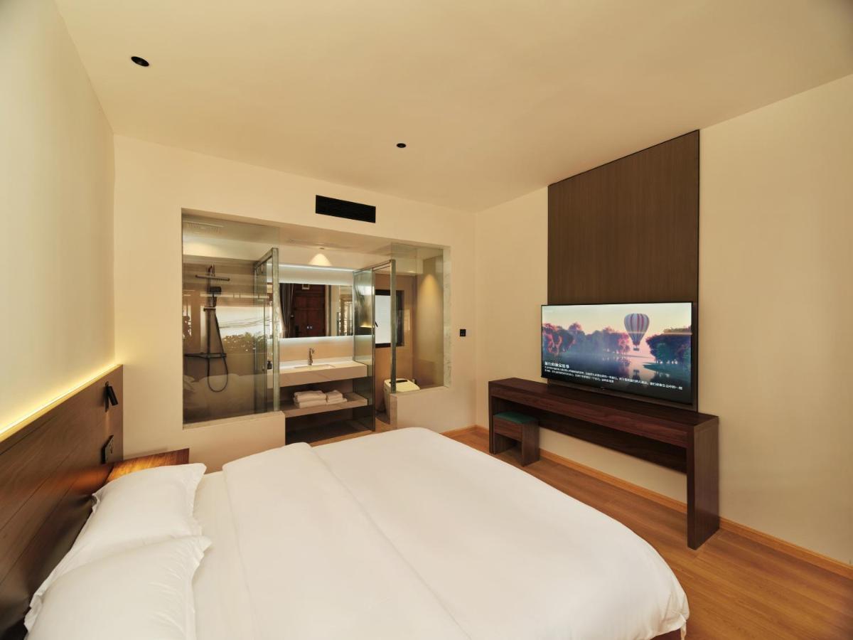 Xiluxiaoxie Saturday 3Nights Airport Free Transfer Lijiang (Yunnan) Exterior foto