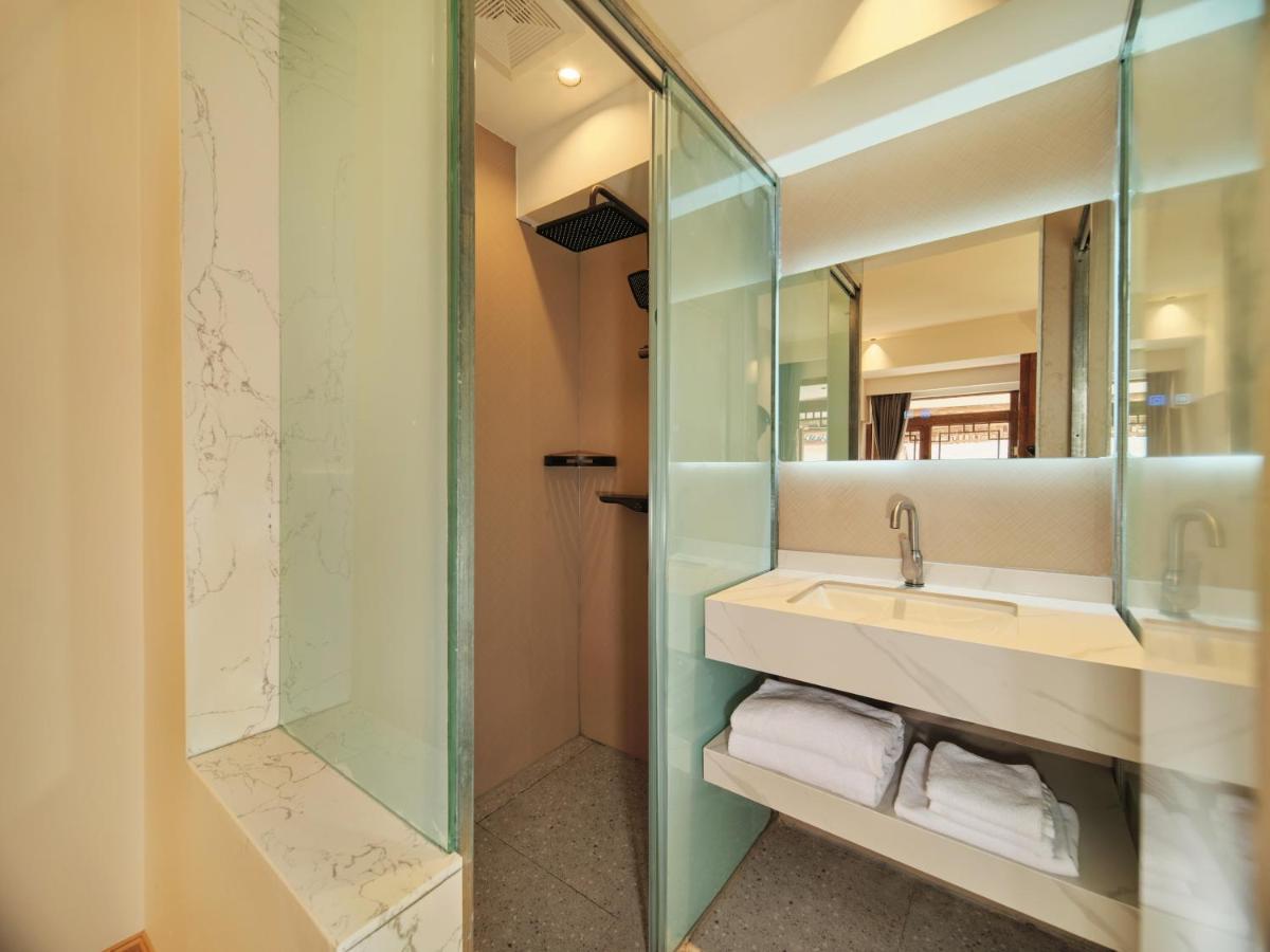 Xiluxiaoxie Saturday 3Nights Airport Free Transfer Lijiang (Yunnan) Exterior foto
