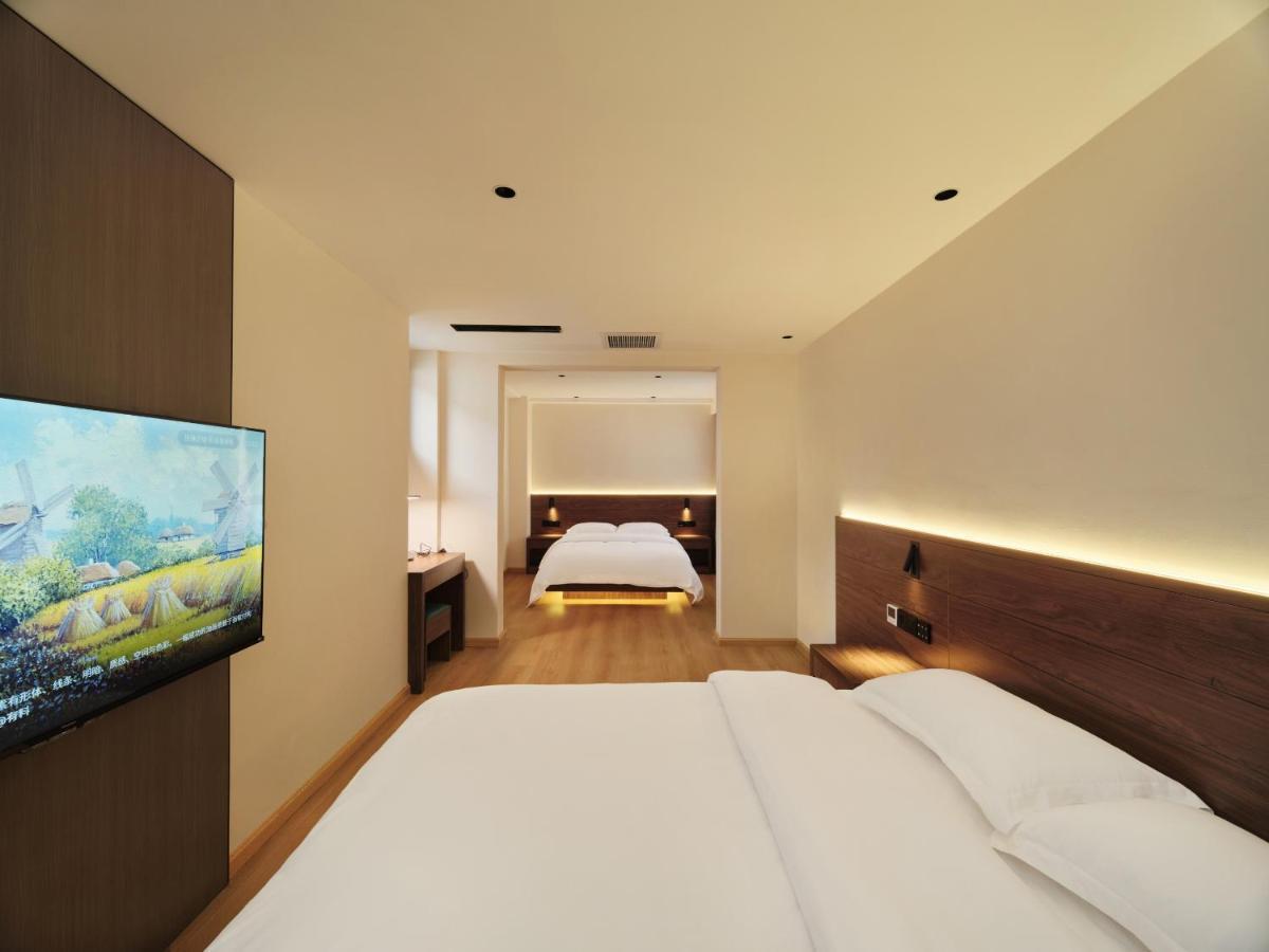 Xiluxiaoxie Saturday 3Nights Airport Free Transfer Lijiang (Yunnan) Exterior foto