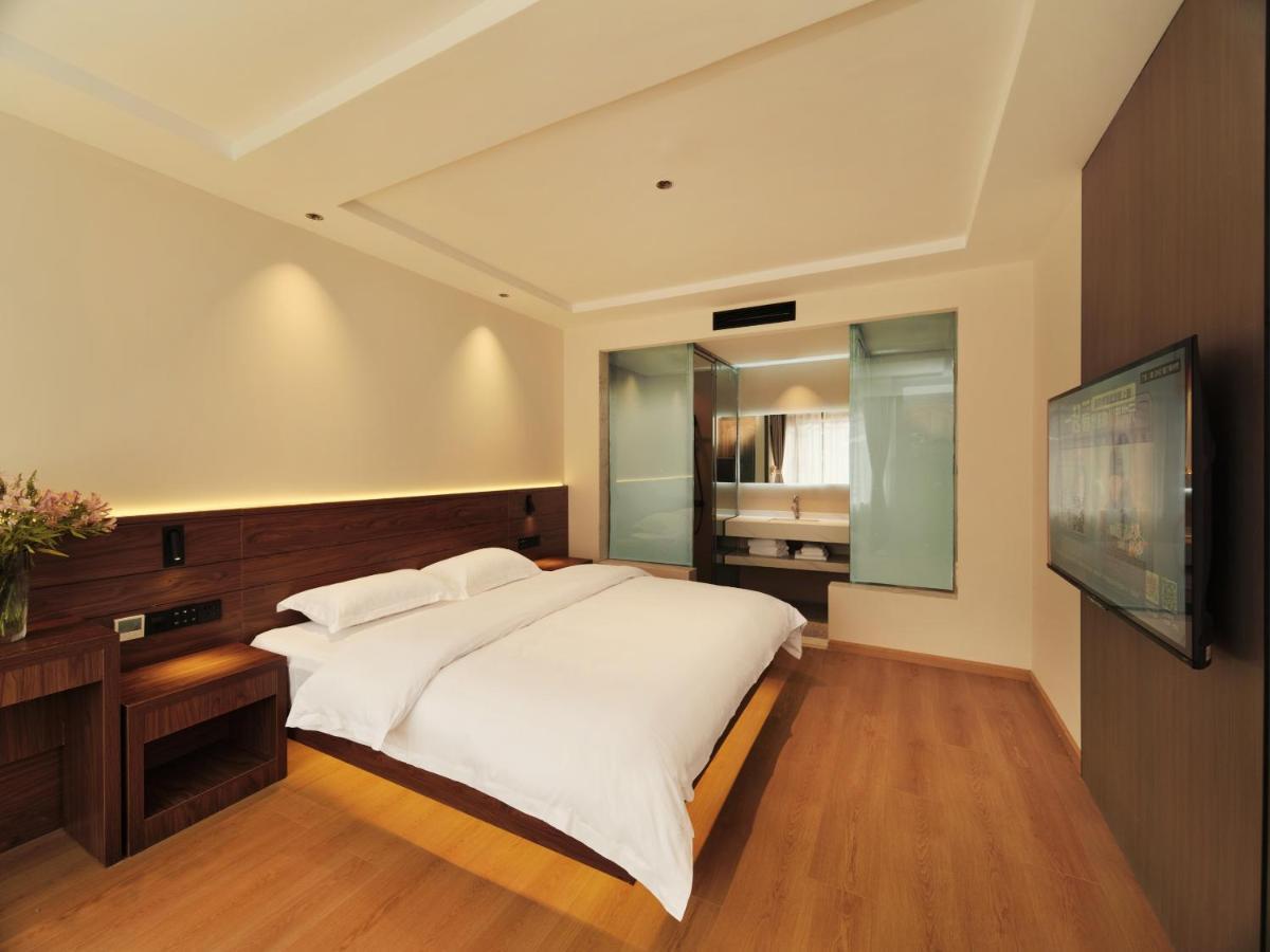 Xiluxiaoxie Saturday 3Nights Airport Free Transfer Lijiang (Yunnan) Exterior foto