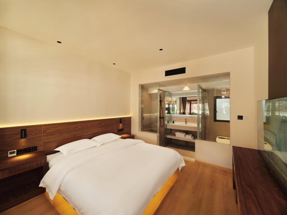 Xiluxiaoxie Saturday 3Nights Airport Free Transfer Lijiang (Yunnan) Exterior foto