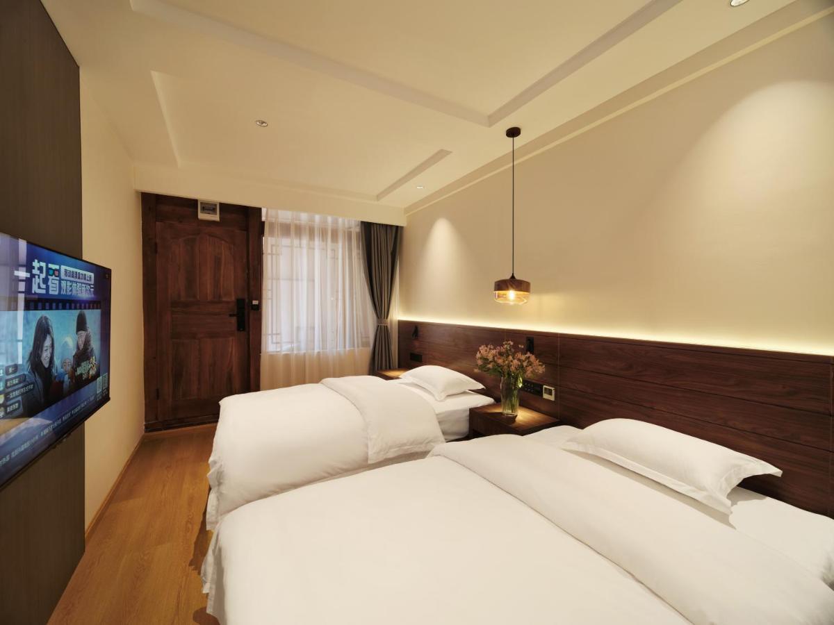 Xiluxiaoxie Saturday 3Nights Airport Free Transfer Lijiang (Yunnan) Exterior foto