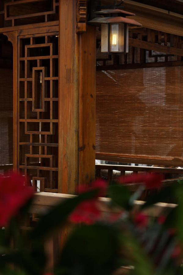 Xiluxiaoxie Saturday 3Nights Airport Free Transfer Lijiang (Yunnan) Exterior foto