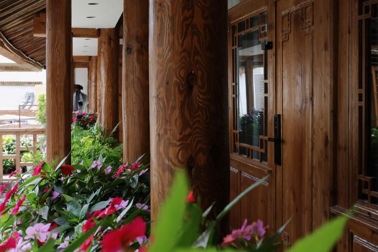 Xiluxiaoxie Saturday 3Nights Airport Free Transfer Lijiang (Yunnan) Exterior foto