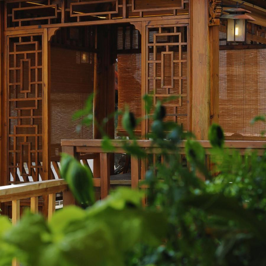 Xiluxiaoxie Saturday 3Nights Airport Free Transfer Lijiang (Yunnan) Exterior foto