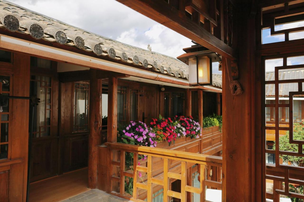 Xiluxiaoxie Saturday 3Nights Airport Free Transfer Lijiang (Yunnan) Exterior foto