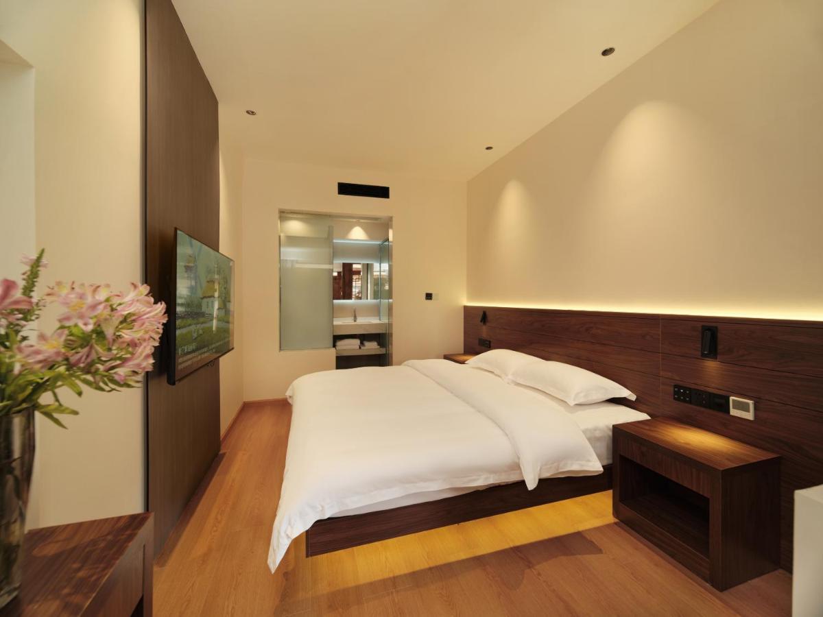 Xiluxiaoxie Saturday 3Nights Airport Free Transfer Lijiang (Yunnan) Exterior foto