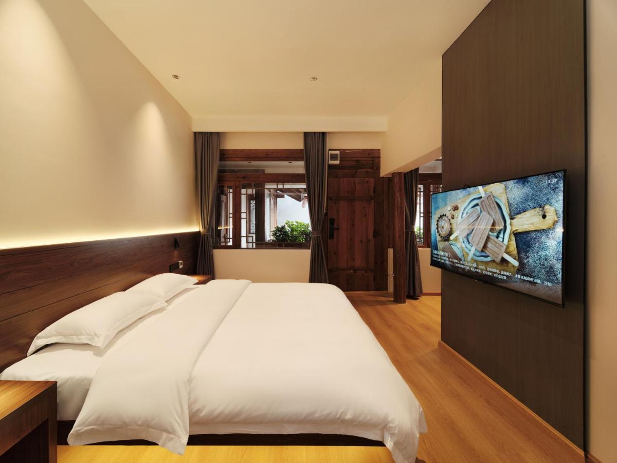 Xiluxiaoxie Saturday 3Nights Airport Free Transfer Lijiang (Yunnan) Exterior foto