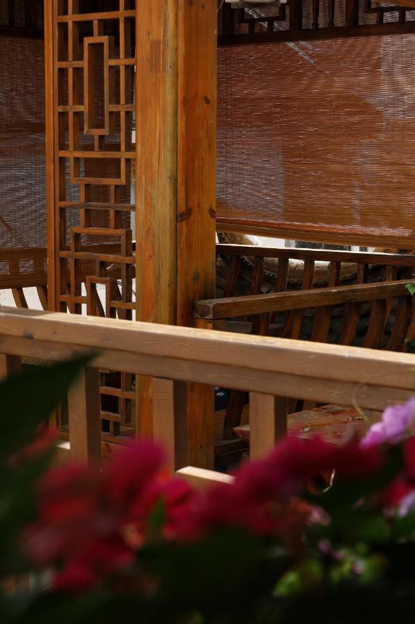 Xiluxiaoxie Saturday 3Nights Airport Free Transfer Lijiang (Yunnan) Exterior foto