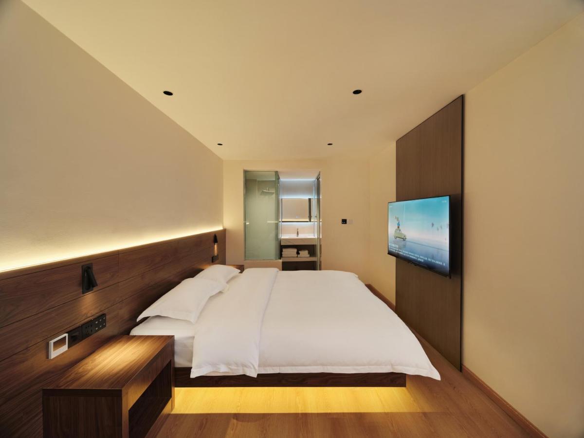 Xiluxiaoxie Saturday 3Nights Airport Free Transfer Lijiang (Yunnan) Exterior foto