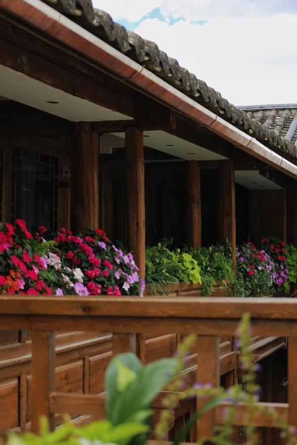 Xiluxiaoxie Saturday 3Nights Airport Free Transfer Lijiang (Yunnan) Exterior foto