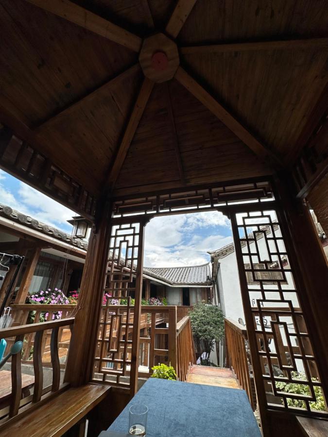 Xiluxiaoxie Saturday 3Nights Airport Free Transfer Lijiang (Yunnan) Exterior foto